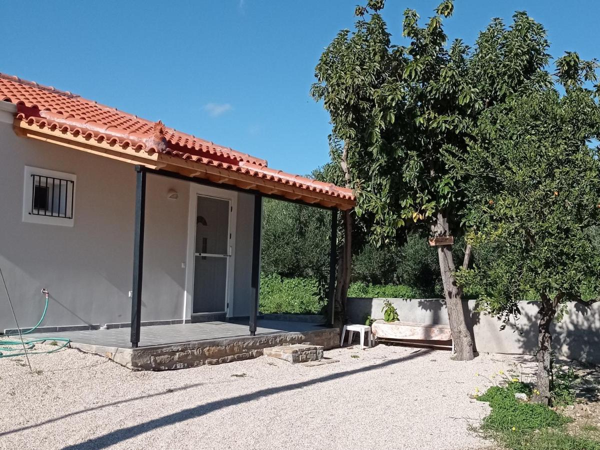 Avocado House Villa Finikounta Exterior foto
