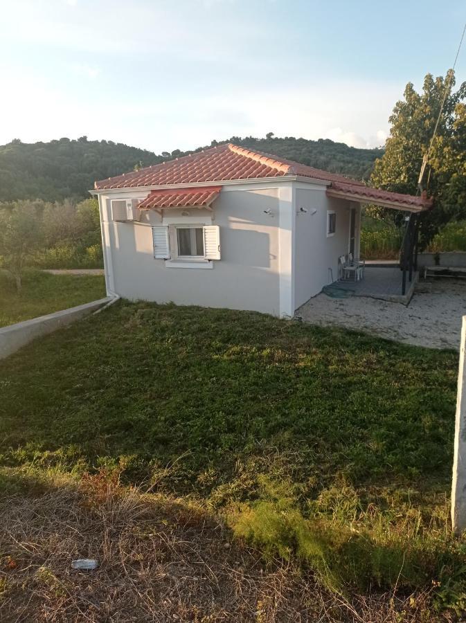 Avocado House Villa Finikounta Exterior foto