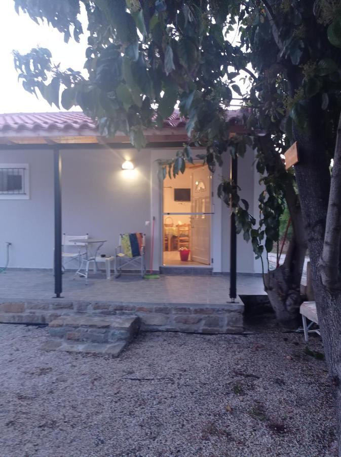 Avocado House Villa Finikounta Exterior foto
