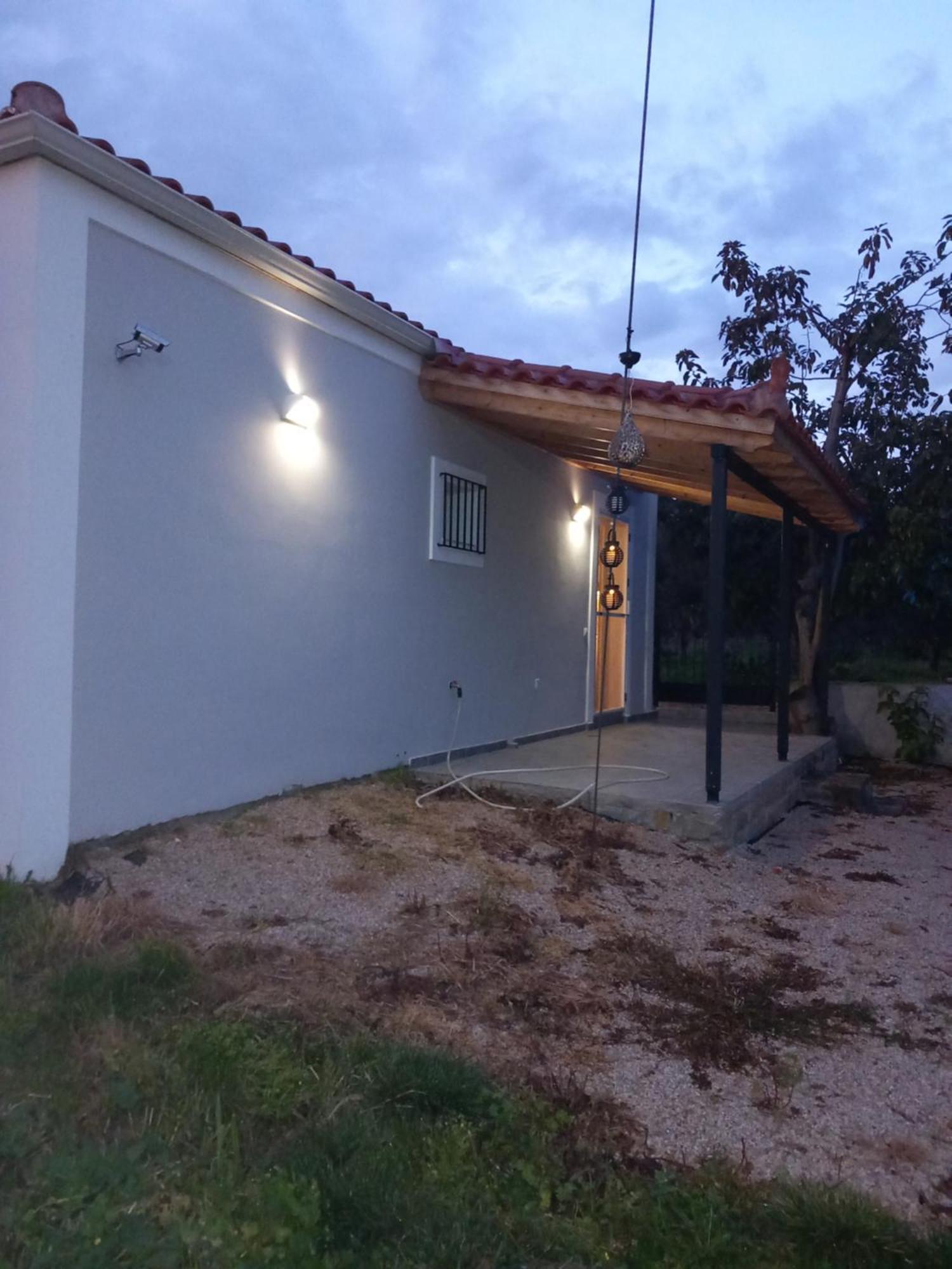 Avocado House Villa Finikounta Exterior foto