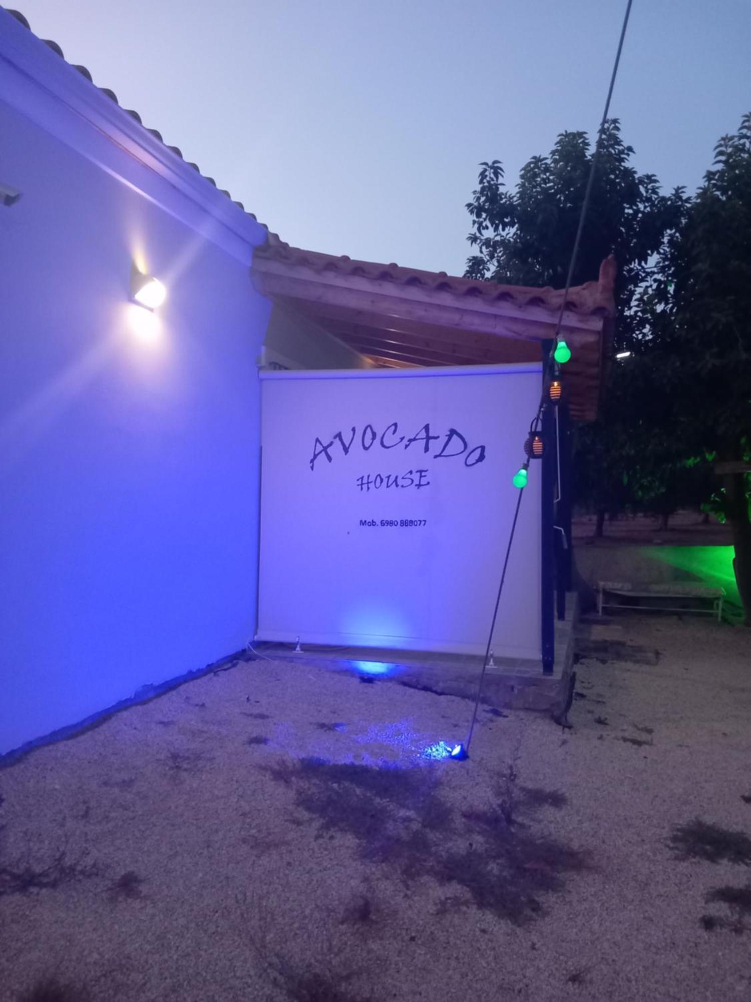 Avocado House Villa Finikounta Exterior foto